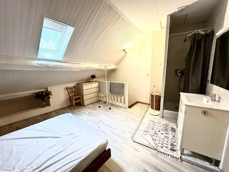 Appartement - 44 m² - 2 pièces