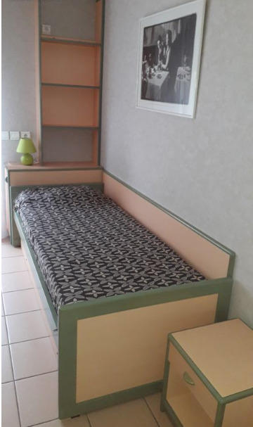 Studio - 20 m² - 1 pièce