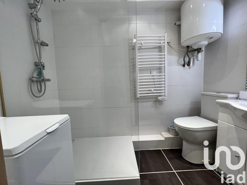 Studio - 27 m² - 1 pièce