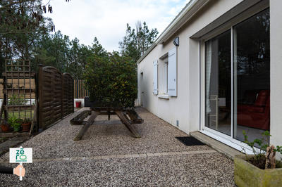 Maison - 104 m² - 5 pièces