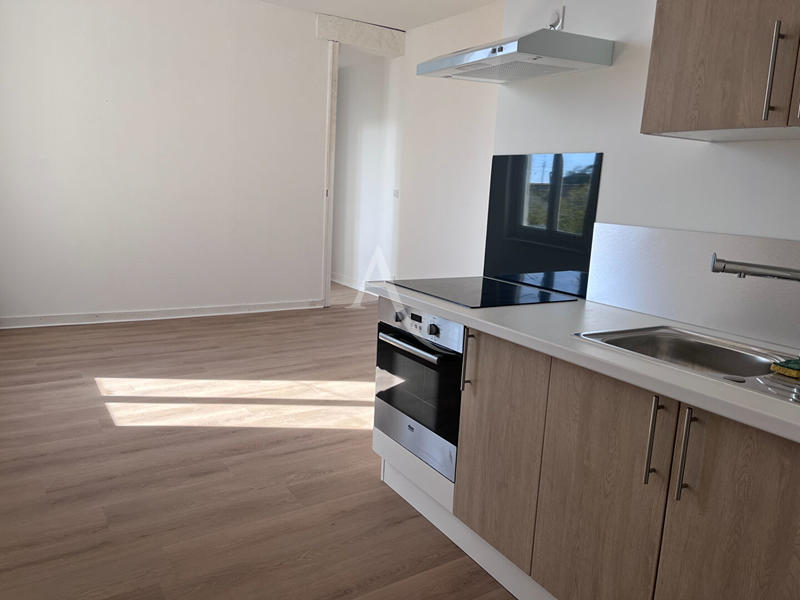 Appartement - 54 m² - 3 pièces