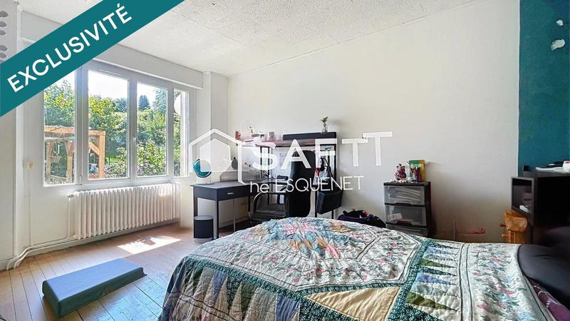 Maison - 169 m² - 8 pièces