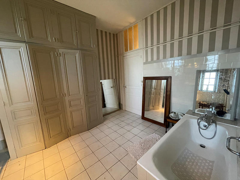 Manoir - 300 m² - 11 pièces