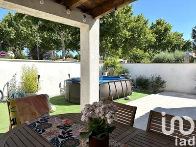 Maison de village - 90 m² - 3 pièces