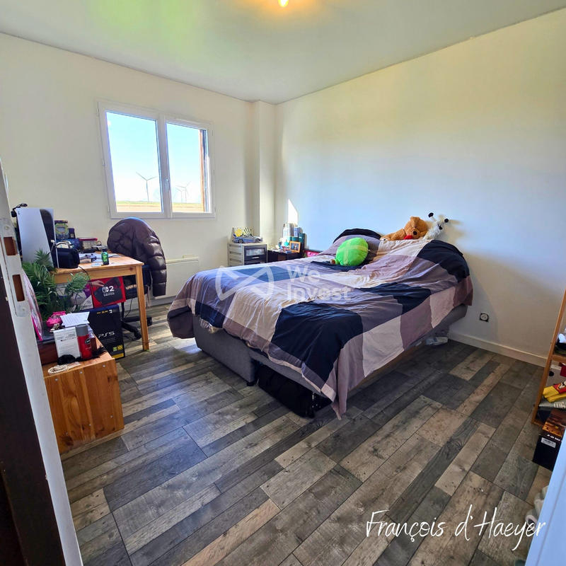 Maison - 124 m² - 5 pièces