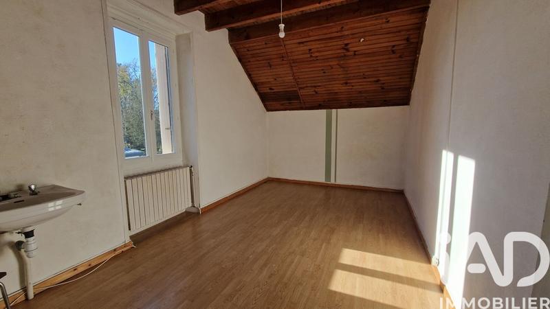 Maison - 110 m² - 4 pièces