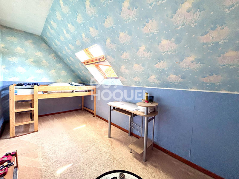 Maison - 109 m² - 6 pièces