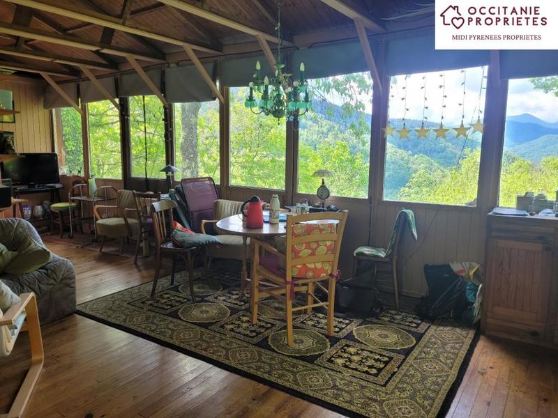 Châlet - 71 m² - 2 pièces