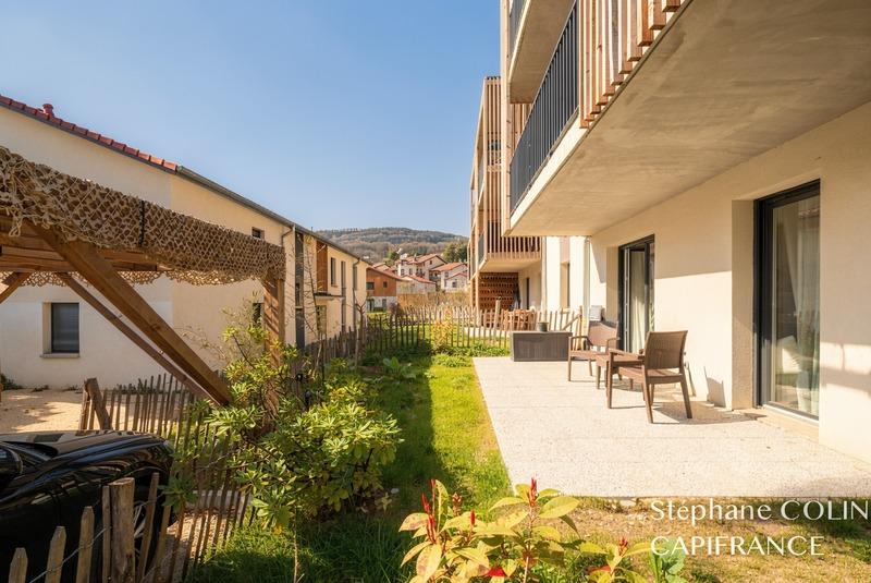 Appartement - 66 m² - 3 pièces