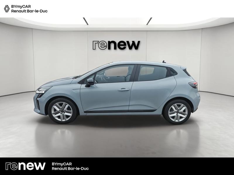Renault Clio V Blue dCi 100 ch Gsr2 Evolution