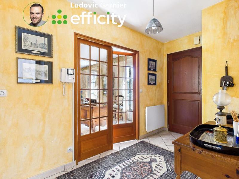 Maison - 92 m² - 4 pièces