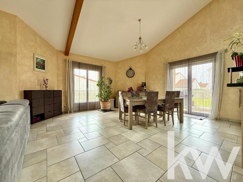 Pavillon - 187 m² - 6 pièces