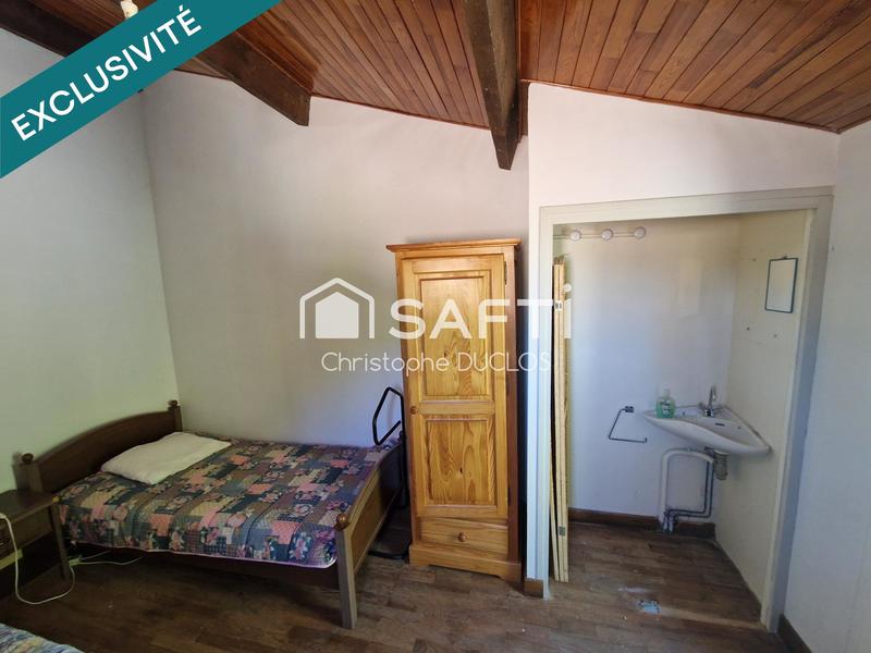 Maison - 87 m² - 4 pièces