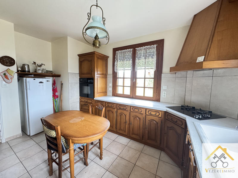 Maison - 130 m² - 5 pièces