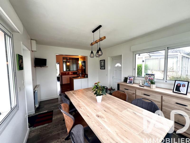 Maison - 145 m² - 7 pièces