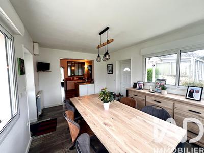 Maison - 145 m² - 7 pièces