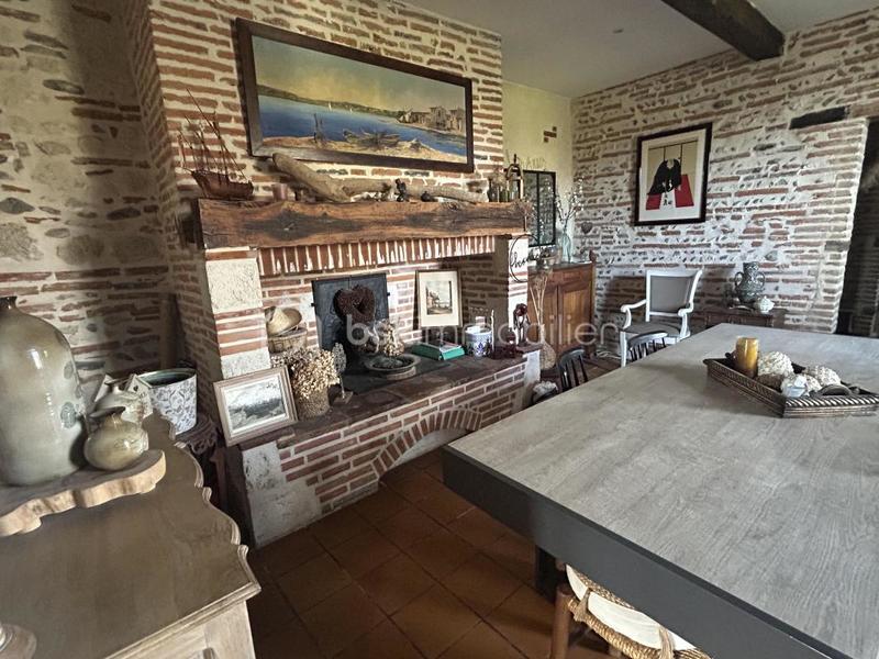 Longère - 169 m² - 5 pièces