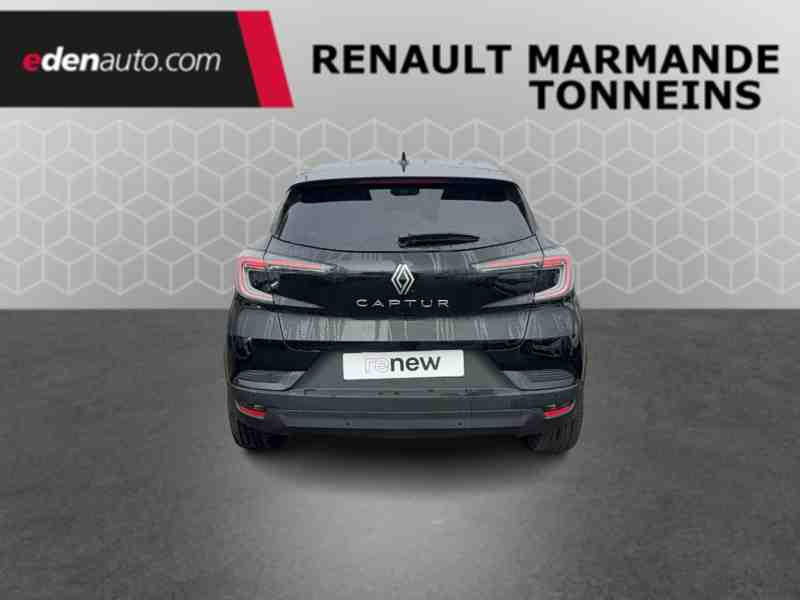 Renault Captur TCe 90 ch Techno