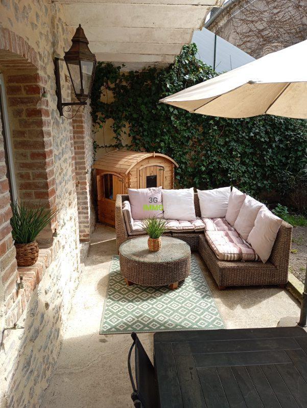 Maison en pierre - 118 m² - 5 pièces