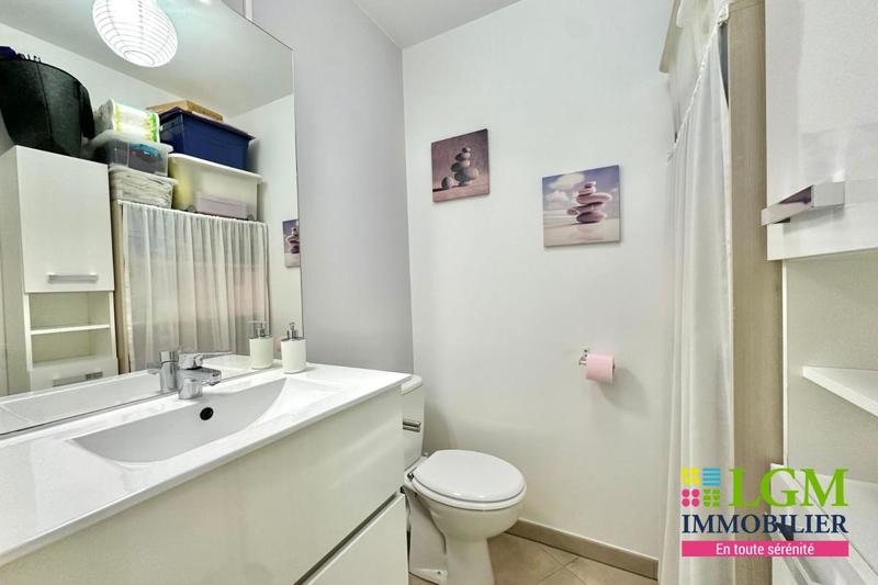 Appartement - 74 m² - 3 pièces