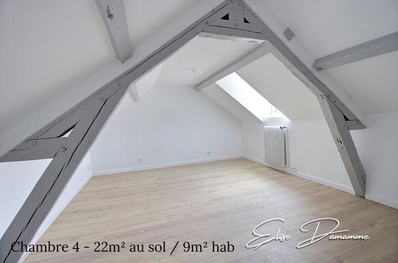Maison - 135 m² - 5 pièces