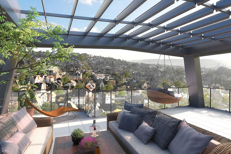 Appartement - 117 m² - 4 pièces