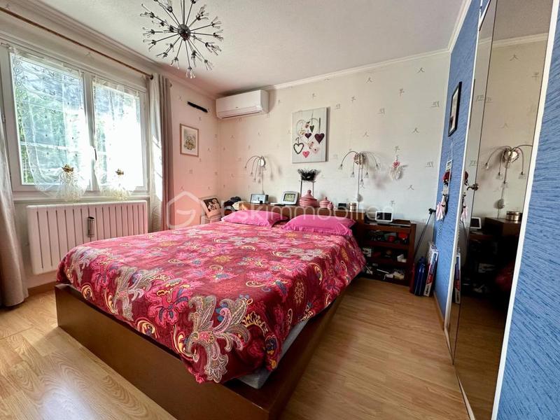 Maison - 123 m² - 6 pièces