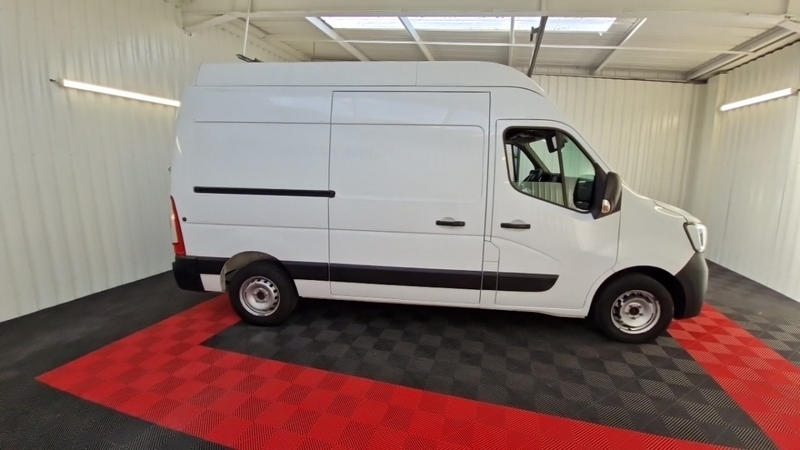 Renault Master Fg Tr Gcf F3500 L2h3 dCi 135