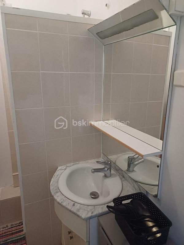 Appartement - 24 m² - 2 pièces