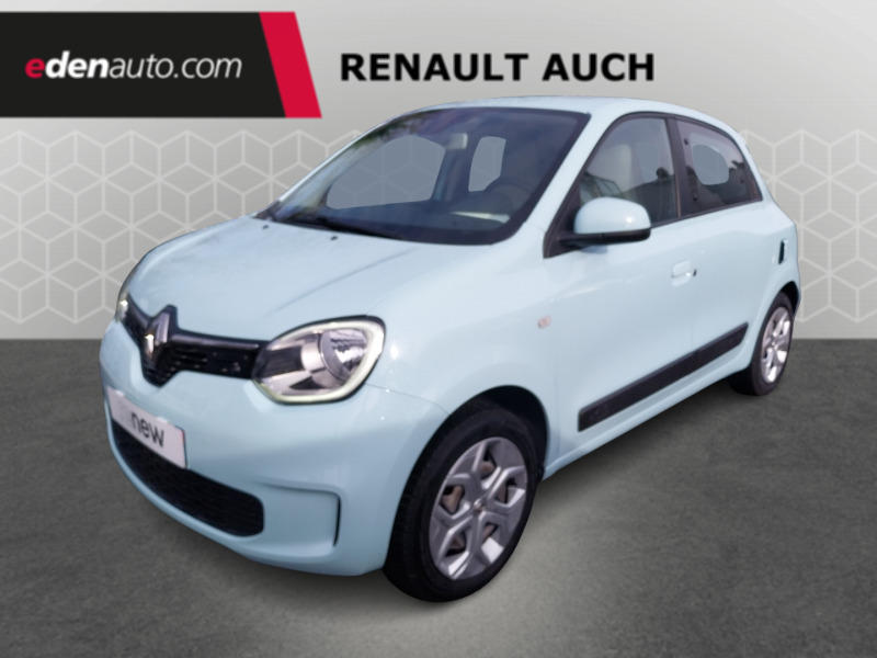 Renault Twingo III SCe 75 - 20 Zen