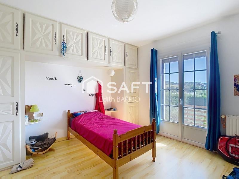 Maison - 167 m² - 6 pièces