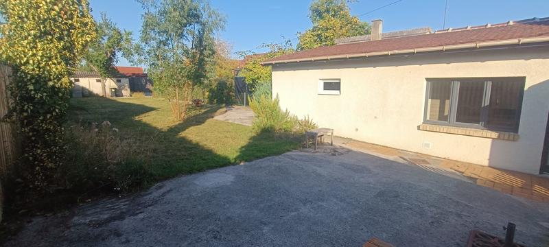 Maison - 102 m² - 4 pièces