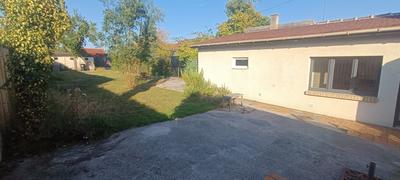 Maison - 102 m² - 4 pièces