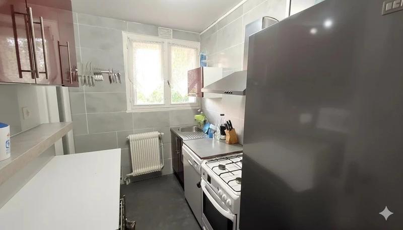 Appartement - 55 m² - 3 pièces