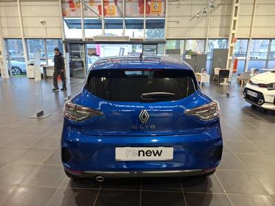 Renault Clio TCe 90 ch Gsr2 Techno