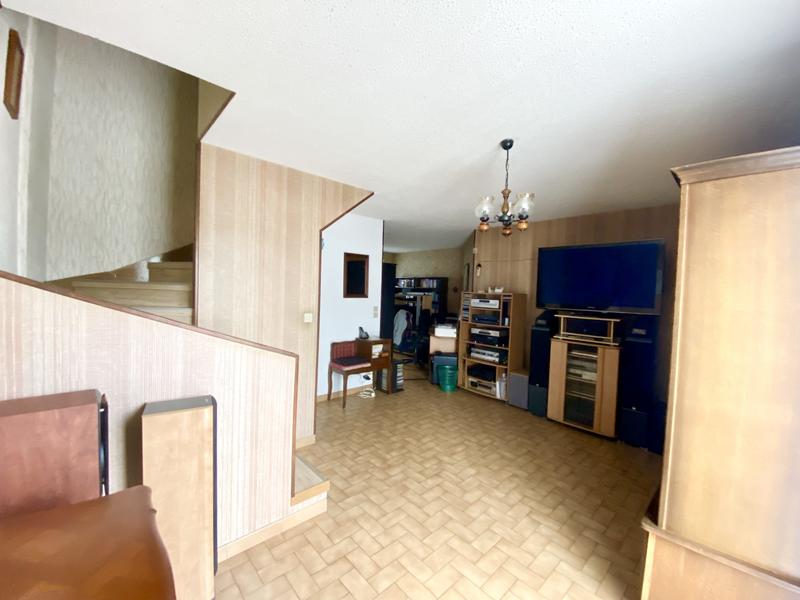 Maison - 72 m² - 4 pièces