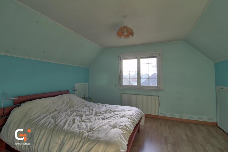 Maison - 140 m² - 7 pièces