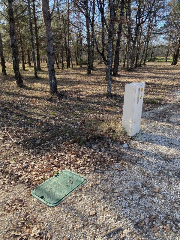 Terrain constructible - 2 954 m²