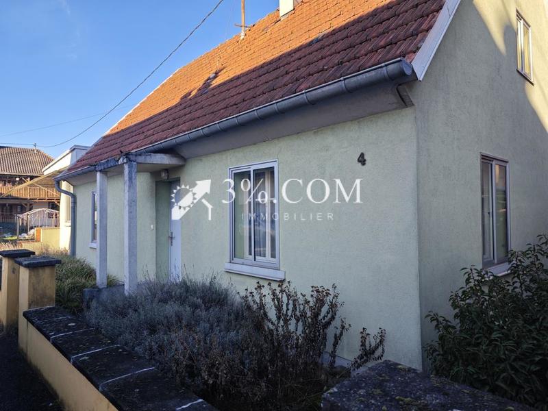 Maison - 188 m² - 7 pièces