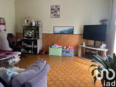 Maison de campagne - 126 m² - 7 pièces