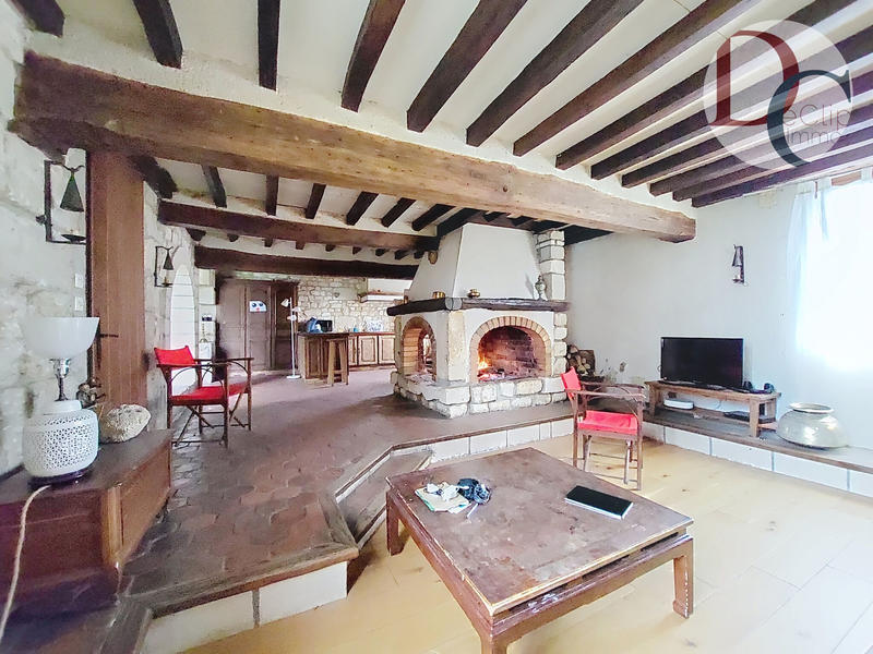 Maison - 220 m² - 6 pièces