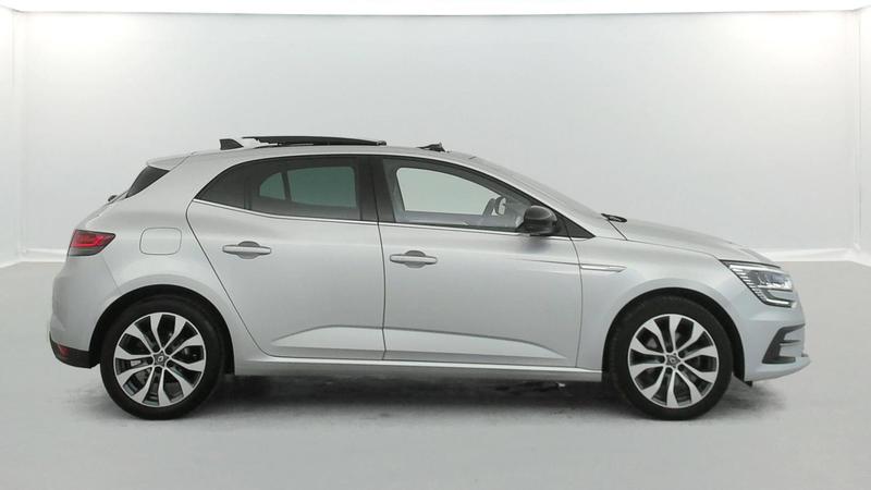 Renault Mégane IV Berline Blue dCi 115 Edc Techno