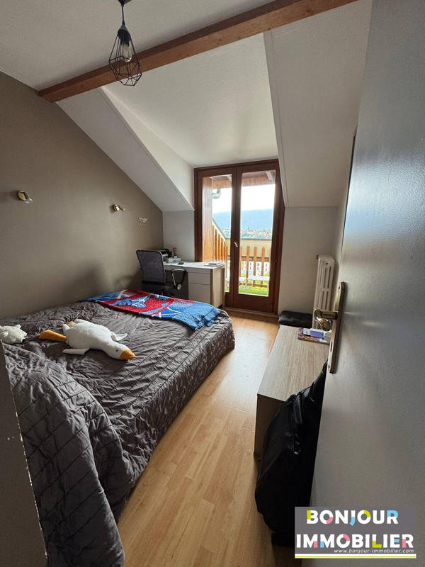 Appartement - 62 m² - 3 pièces