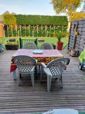 Maison - 78 m² - 4 pièces