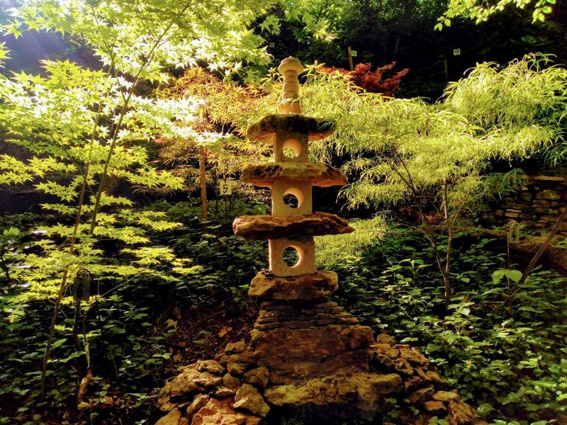 Visite guidée Jardins Oubliés