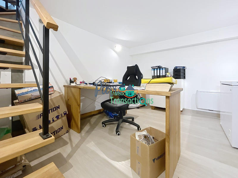 Maison - 124 m² - 5 pièces