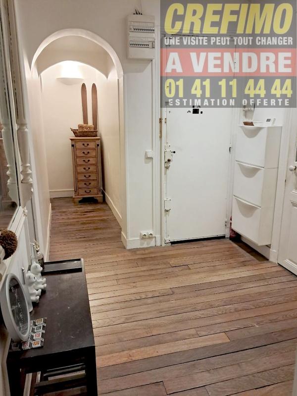 Appartement - 76 m² - 4 pièces