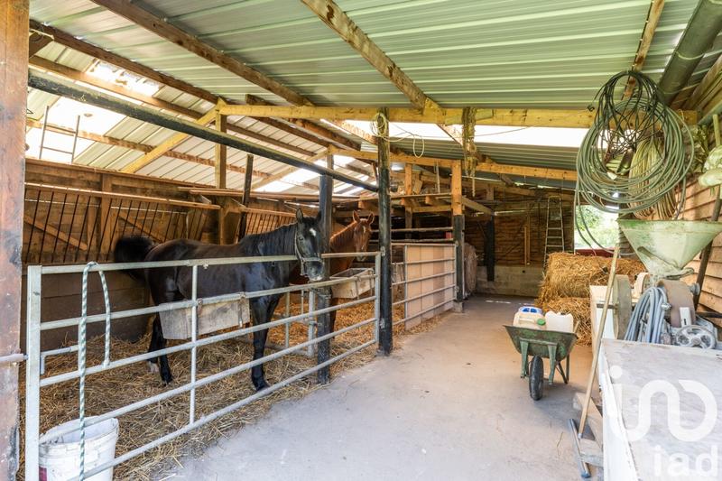 Maison - 142 m² - 5 pièces