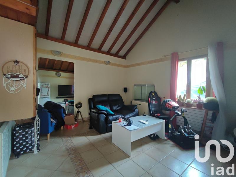 Maison - 40 m² - 2 pièces