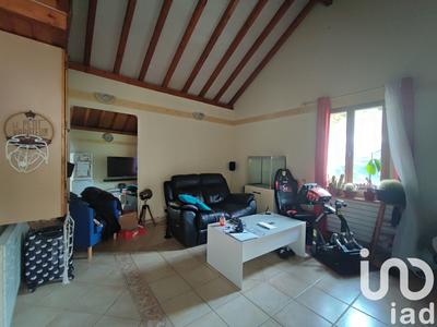 Maison - 40 m² - 2 pièces